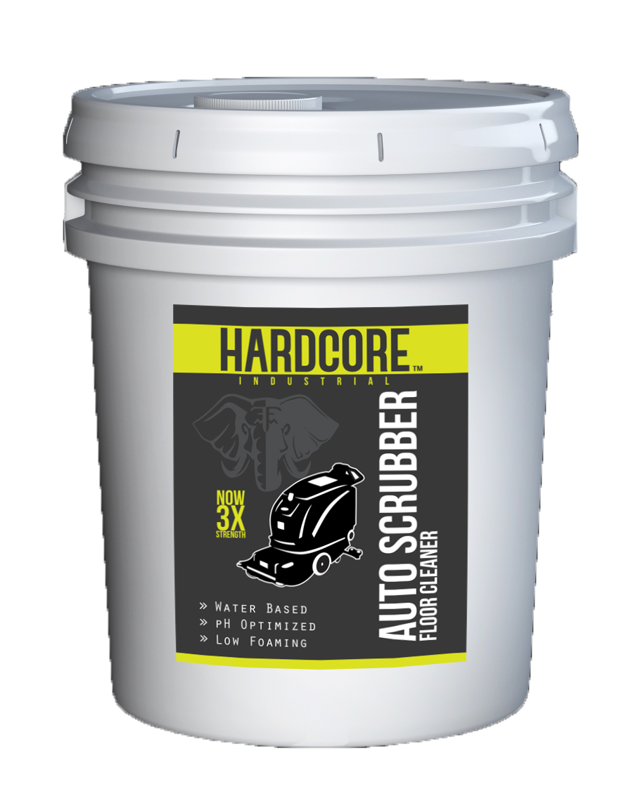 Autoscrubber Floor Cleaner 5 gallon 