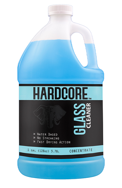 Glass Cleaner 1 gallon 