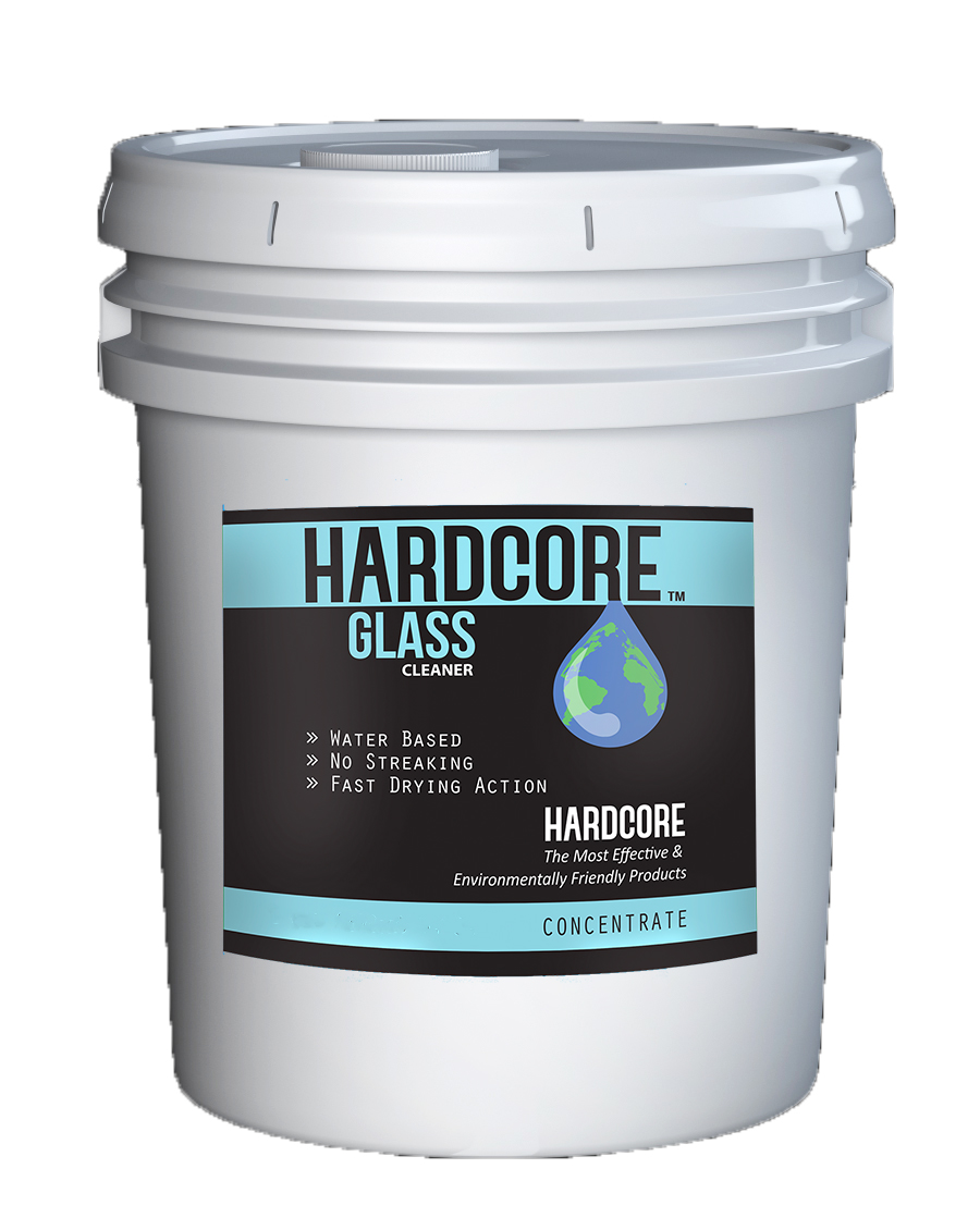 Glass Cleaner 5 gallon 