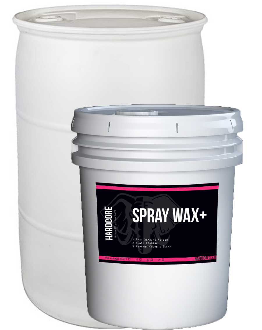 Spray Wax 