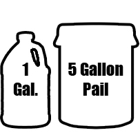 Hardcore Hard Water & Scale Remover 1 gallon