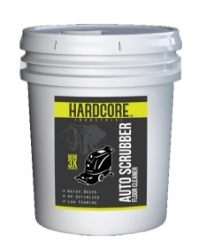 Autoscrubber Floor Cleaner 5 gallon 