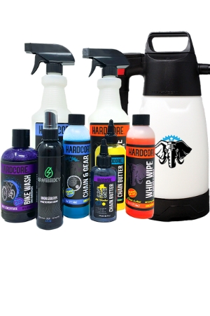 Bike Hardcore Super Starter Kit  
