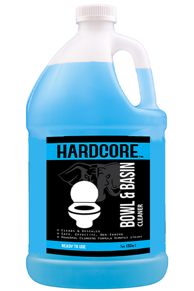 Bowl & Basin Cleaner 1 gallon 