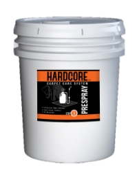 Carpet Clean Prespray 5 gallon  