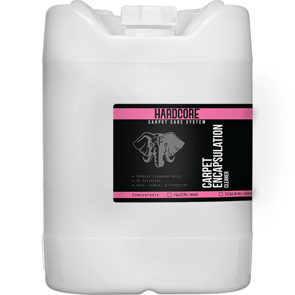 Carpet Encapsulation 2.5 Gal 