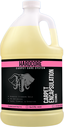 Carpet Encapsulation Cleaner 1 Gal 