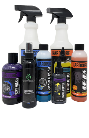 Bike Hardcore Starter Kit 