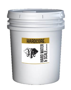 Hard Water & Scale Remover 5 gallon 