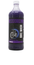 Hardcore Bike Wash, Uber-Concentrate (100x), 32oz bike, wash, hardcore, foam, shampoo, bicycle, cleaner, bucket, pail