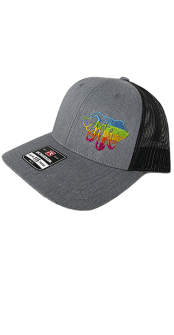 Hardcore Hat, Rainbow 