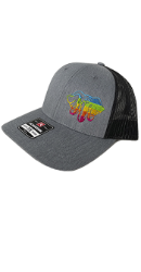 Hardcore Hat, Rainbow 