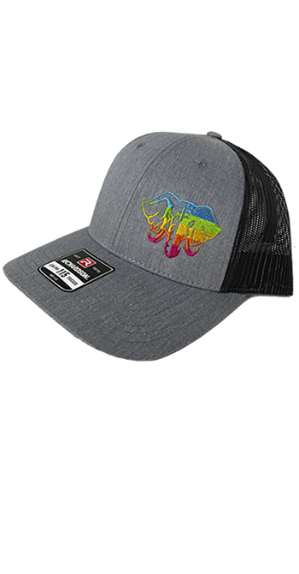 Hardcore Hat, Rainbow 