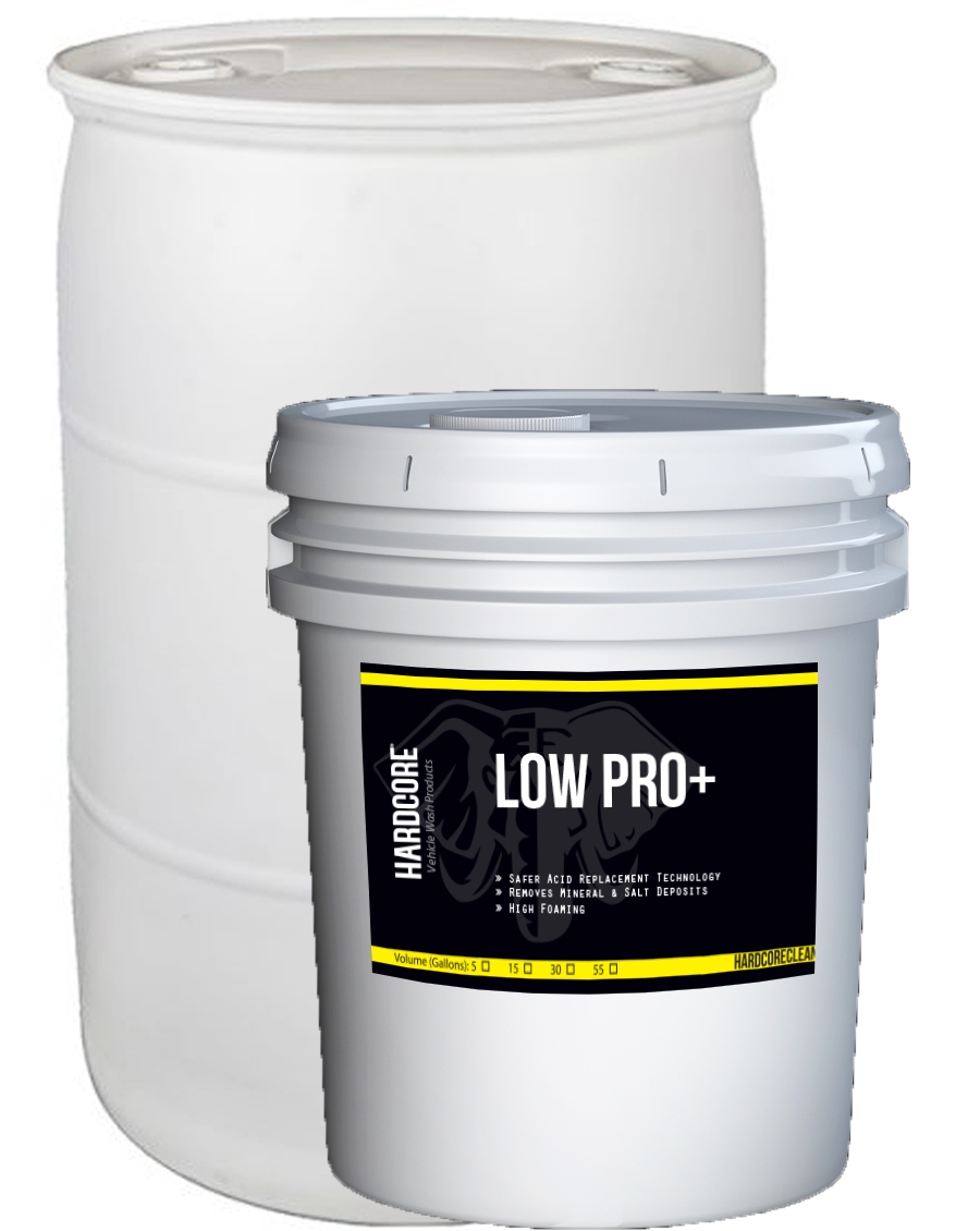 Low Pro + 