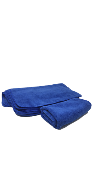 Microfiber Cleaning / Polishing Cloth (12 pack) microfiber, cleaning, cloths, towels, bike, bicycle, maintenance, shop, heavy duty