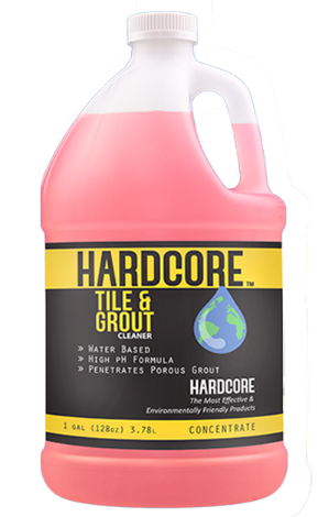 Tile & Grout Cleaner 1 gallon 