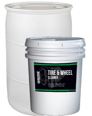 Tire & Wheel Cleaner 