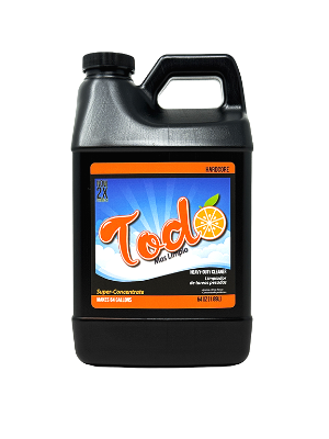 Todo Mas Limpio 2X Super-Concentrate 64 oz 