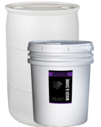 Wash & Shine 55 gallon 