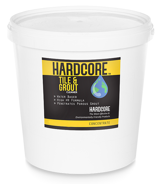 Tile & Grout Cleaner 5 gallon Pail 